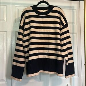 Striped Sweater